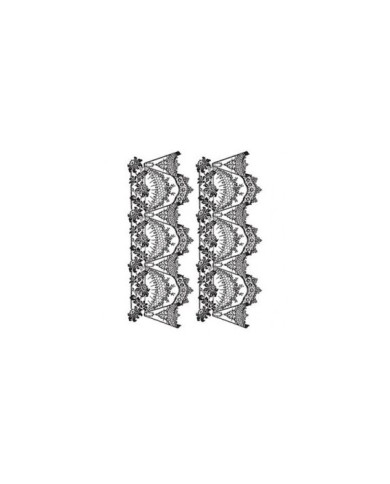 Dantel Transfer 25*35 DT-027