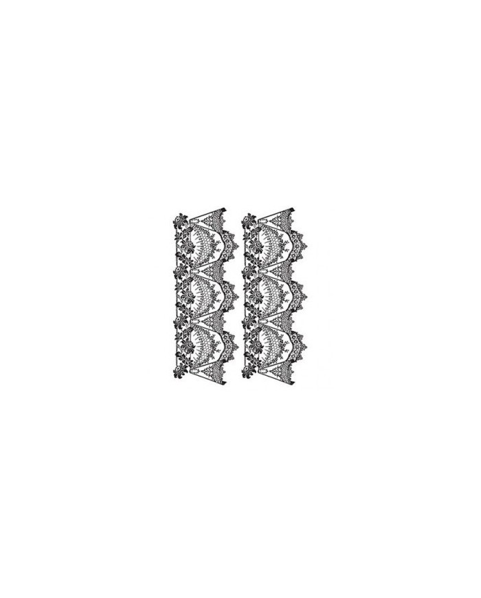 Dantel Transfer 25*35 DT-027