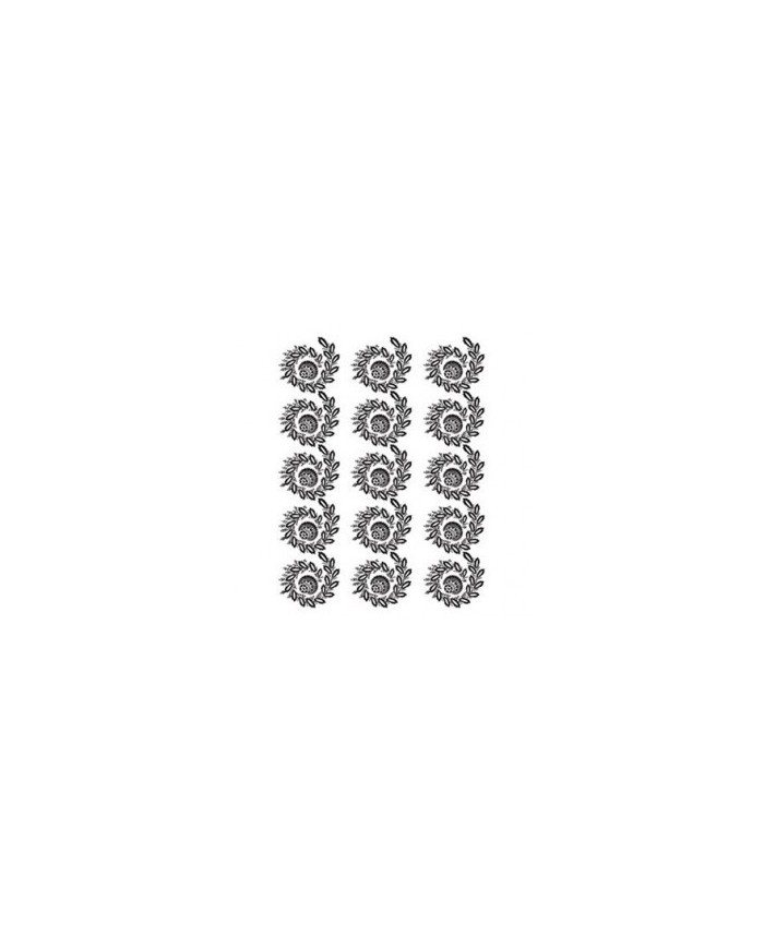 Dantel Transfer 25*35 DT-031