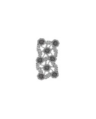 Dantel Transfer 17*25 DT-07