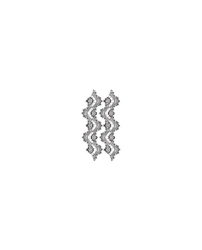 Dantel Transfer 17*25 DT-012