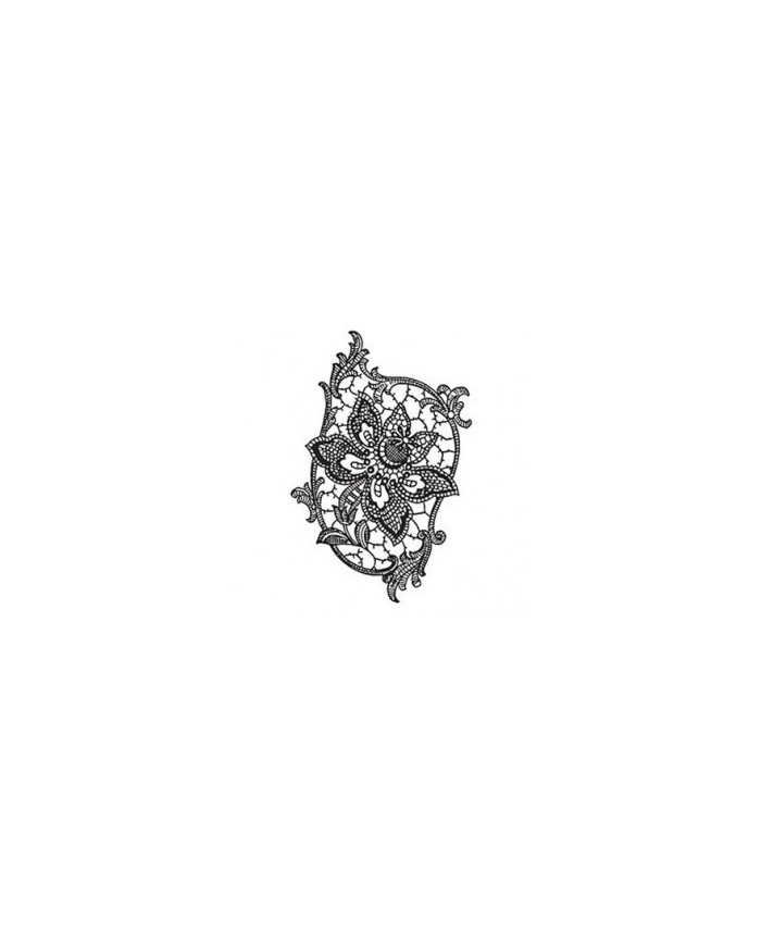 Dantel Transfer 17*25 DT-015