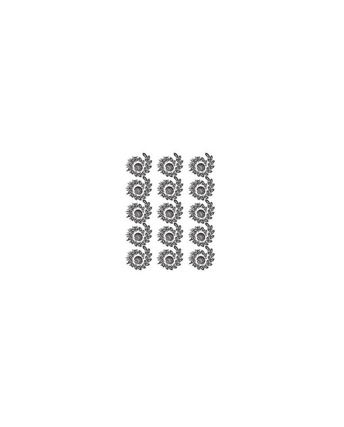 Dantel Transfer 17*25 DT-016