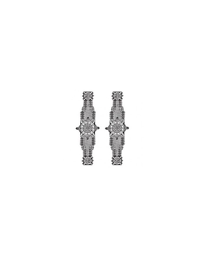 Dantel Transfer 17*25  DT-025