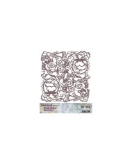 Silüet Stencil KS-142