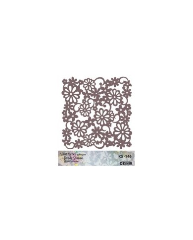 Silüet Stencil KS-146