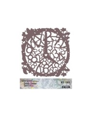 Silüet Stencil KS-163