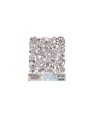 Silüet Stencil KS-181