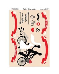 Tela Transfer TT-268