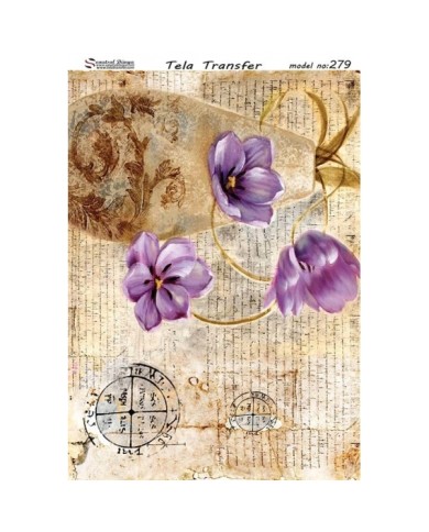 Tela Transfer TT-279