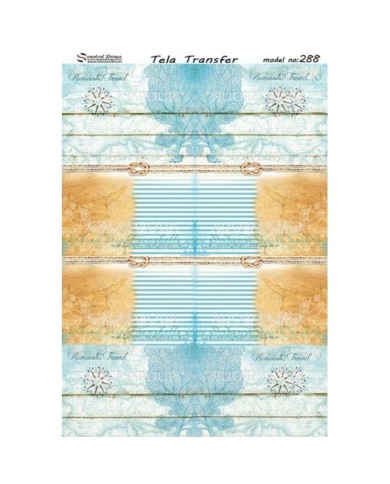 Tela Transfer TT-288