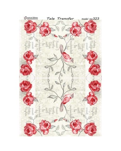 Tela Transfer TT-323