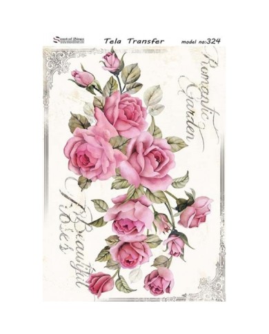 Tela Transfer TT-324