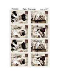 Tela Transfer TT-334