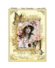 Tela Transfer TT-342
