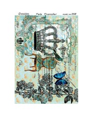 Tela Transfer TT-358