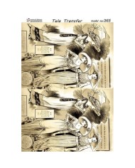 Tela Transfer TT-365