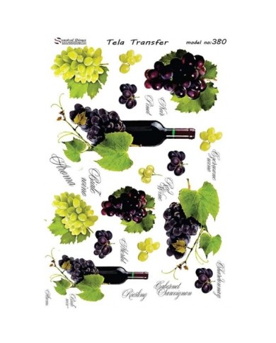 Tela Transfer TT-380