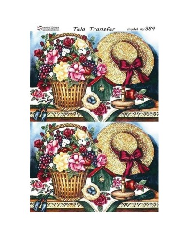 Tela Transfer TT-384