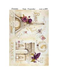 Tela Transfer TT-389
