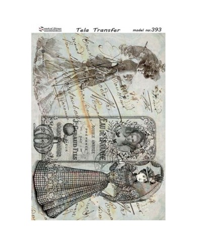 Tela Transfer TT-393