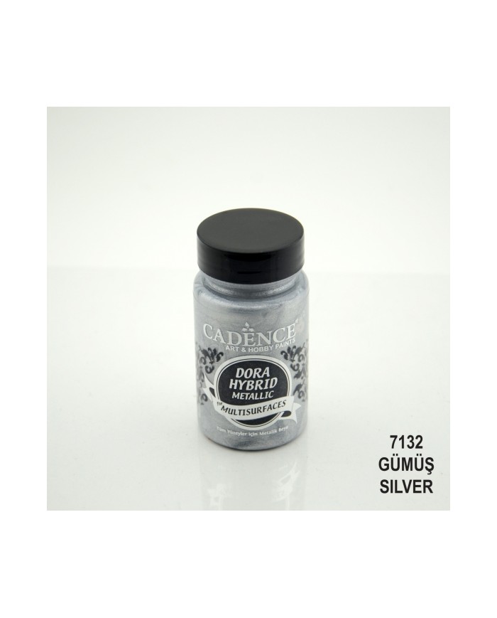 Dora Hybrid Multisurface 90 ml-Gümüş-7132