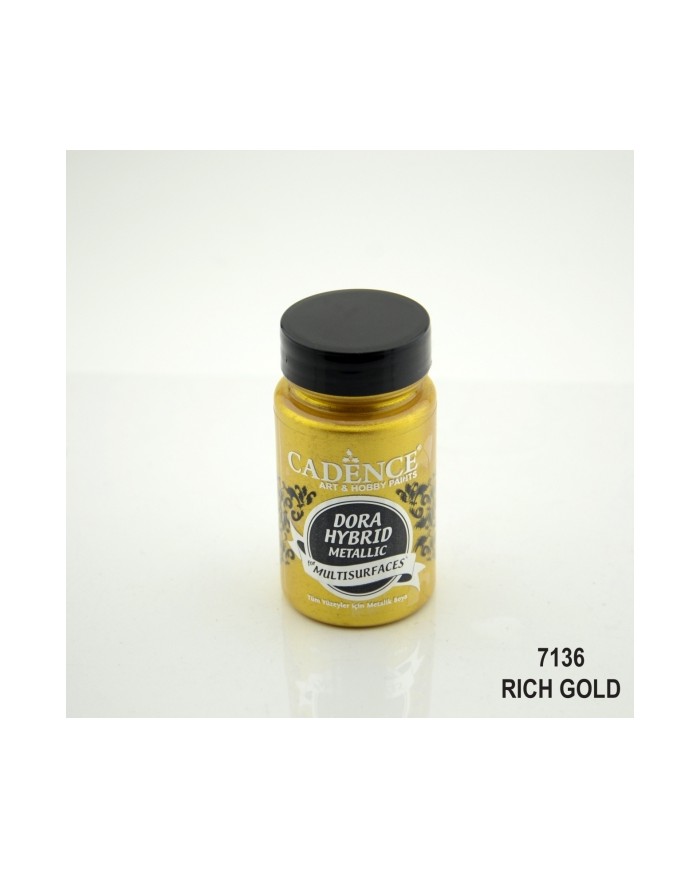 Dora Hybrid Multisurface 90 ml Rich Gold-7136