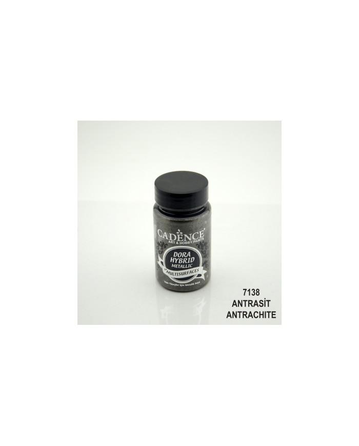 Dora Hybrid Multisurface 90 ml-Antrasit-7138