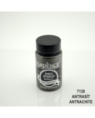 Dora Hybrid Multisurface 90 ml-Antrasit-7138