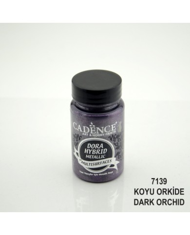 Dora Hybrid Multisurface 90 ml-Koyu Orkide-7139