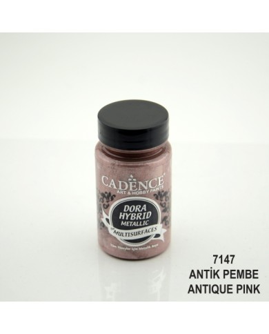 Dora Hybrid Multisurface 90 ml-Antik Pembe-7147