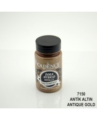 Dora Hybrid Multisurface 90 ML-Antik Altın-7150