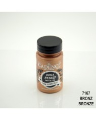Dora Hybrid Multisurface 90 ML-Bronz-7167