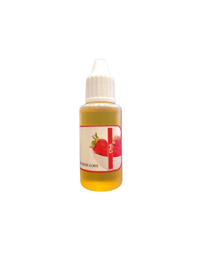 Mum ve Sabun Esansı Çilek 20 cc