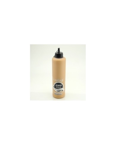 Hybrit (Multi Surface) Metalik Boya Antik Altın 500 ml HH-801