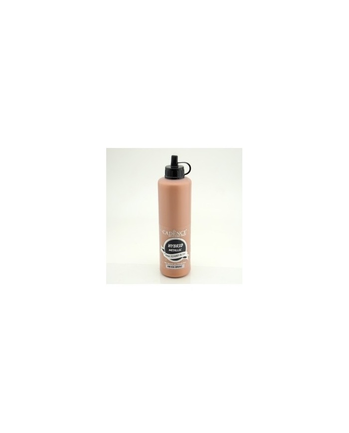 Hybrit (Multi Surface) Metalik Boya Bronz 500 ml HH-806