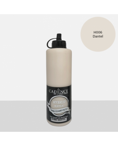 Hybrit (Multi Surface) Boya Dantel 500 ml HH-06