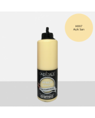 Hybrit (Multi Surface) Boya Açık Sarı 500 ml HH-07