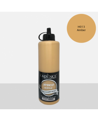 Hybrit (Multi Surface) Boya Amber 500 ml HH-13