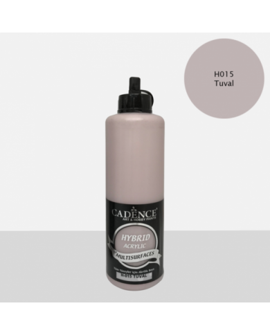 Hybrit (Multi Surface) Boya Tuval 500 ml HH-15