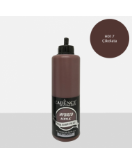 Hybrit (Multi Surface) Boya Çikolata 500 ml HH-17