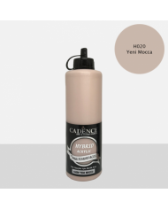 Hybrit (Multi Surface) Boya Yeni Mocca 500 ml HH-20