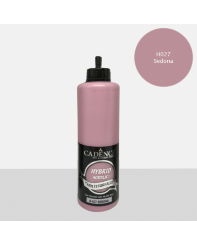 Hybrit (Multi Surface) Boya Sedona 500 ml HH-27