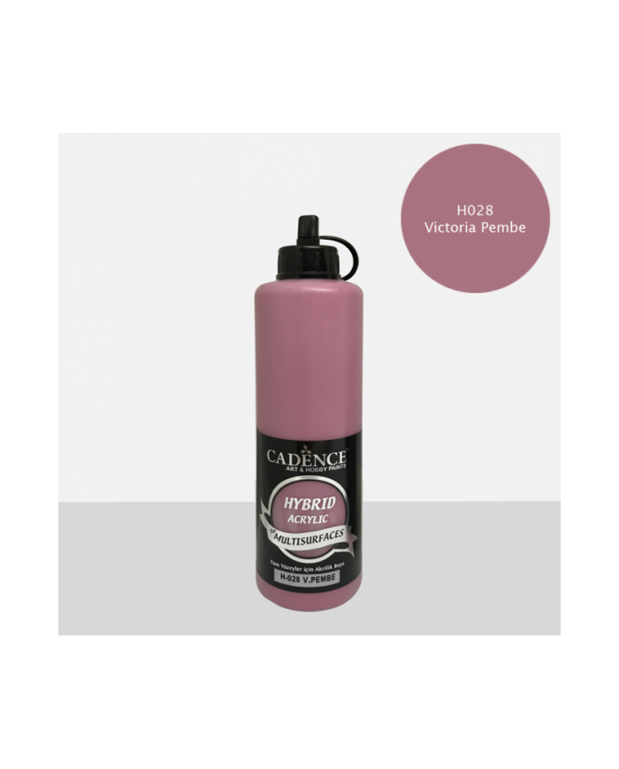 Hybrit (Multi Surface) Boya V.Pembe 500 ml HH-28