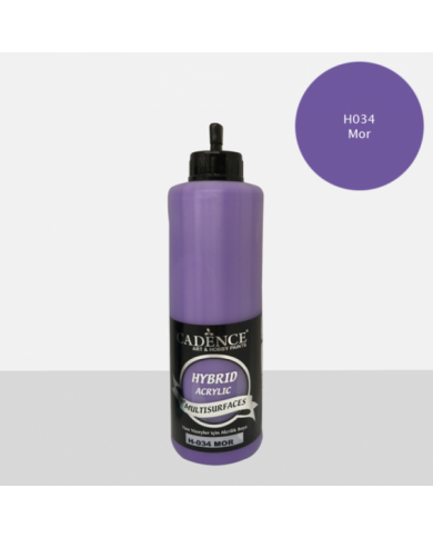 Hybrit (Multi Surface) Boya Mor 500 ml HH-34