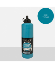 Hybrit (Multi Surface) Boya Turkuaz 500 ml HH-41