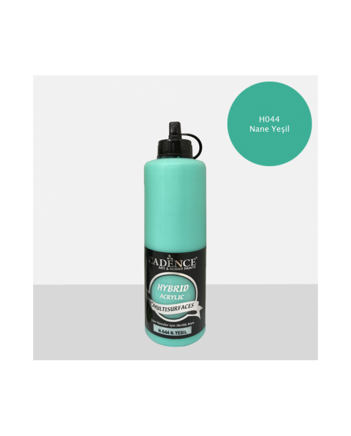 Hybrit (Multi Surface) Boya N.Yeşil 500 ml HH-44