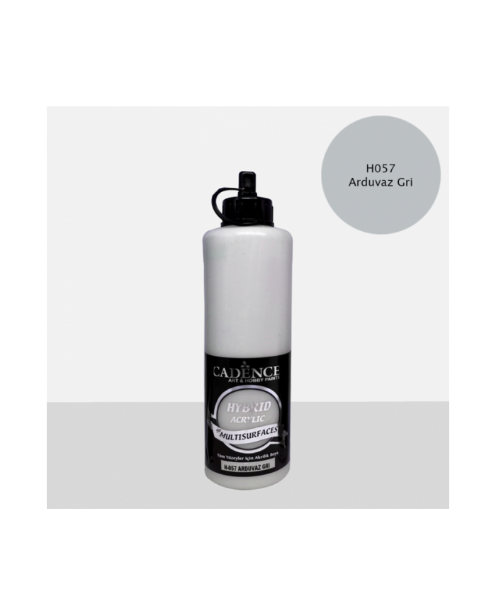 Hybrit (Multi Surface) Boya Arduvaz Gri 500 ml HH-57