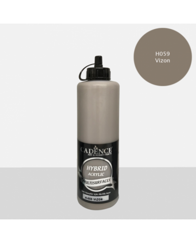 Hybrit (Multi Surface) Boya Vizon 500 ml - HH-59