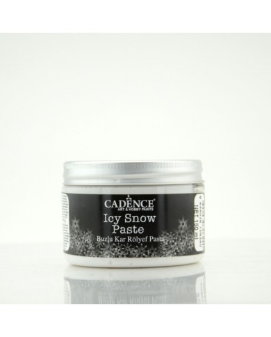 ICY SNOW PASTE (buzlu kar efeckti ) 150 ml